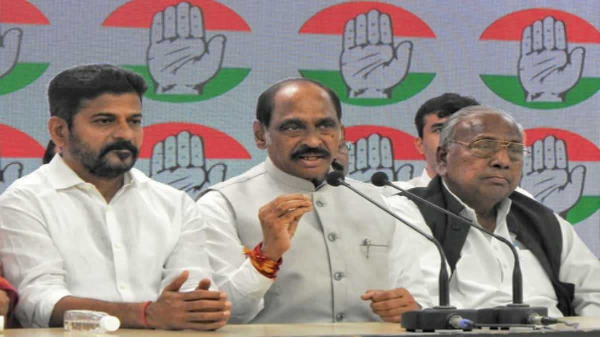 तेलंगाना : प्रतिद्वंद्वियों द्वारा खरीद-फरोख्त के प्रयासों को रोकने के लिए कांग्रेस सतर्क